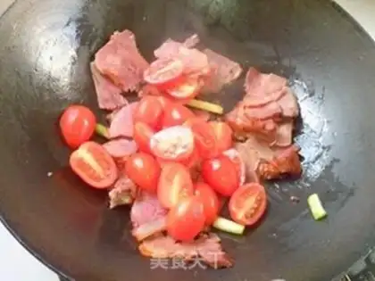 Make Holy fruit beef soup step 6