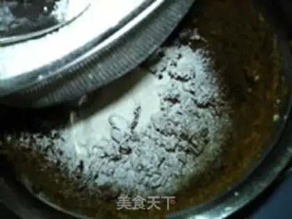 Make Coffee moon crackers step 7