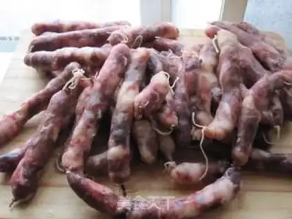 Make Splendid sausage step 9