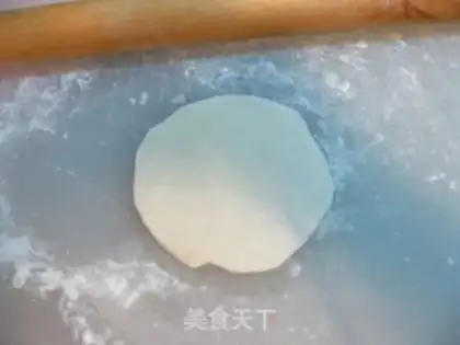 Make Cabbage dumplings step 3