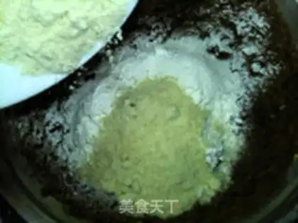 Make Coffee moon crackers step 8