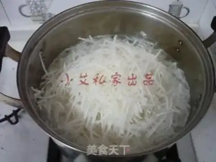 Make Sour soup dumplings step 5