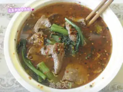 Make Boiled beef step 7