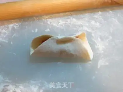 Make Cabbage dumplings step 4