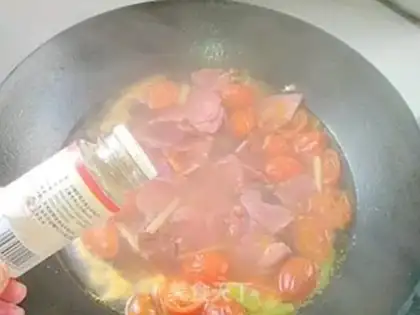 Make Holy fruit beef soup step 8