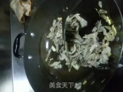 Make Eggs step 1