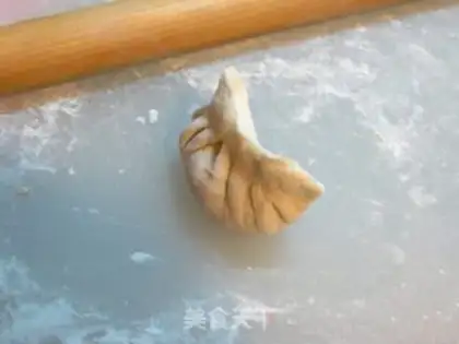Make Cabbage dumplings step 5