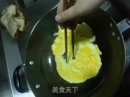 Make Eggs step 2