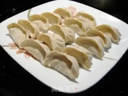 Make Cabbage dumplings step 6