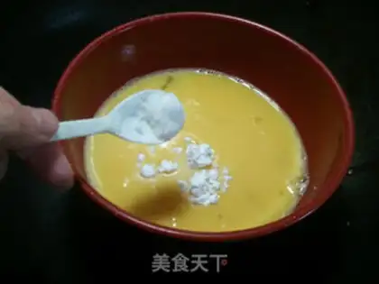 Make Sour eggs step 4