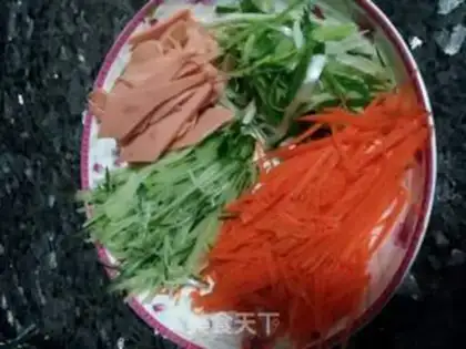 Make Fired river powder step 0