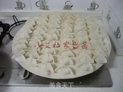 Make Sour soup dumplings step 10
