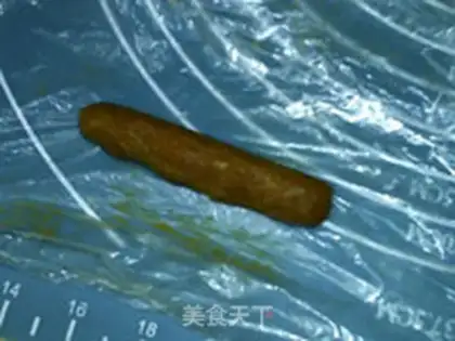 Make Coffee moon crackers step 11