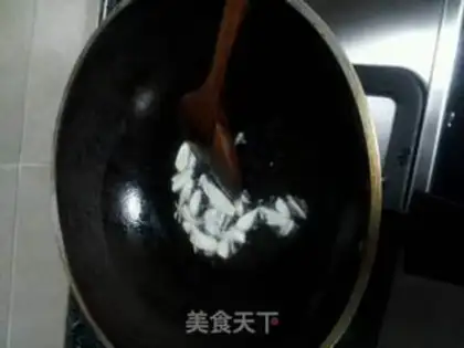 Make Fired river powder step 2