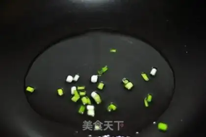 Make Cornfried rice step 4