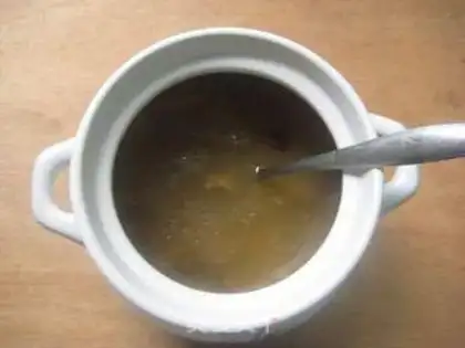 Make Chong step 5