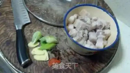 Make Red meat step 4