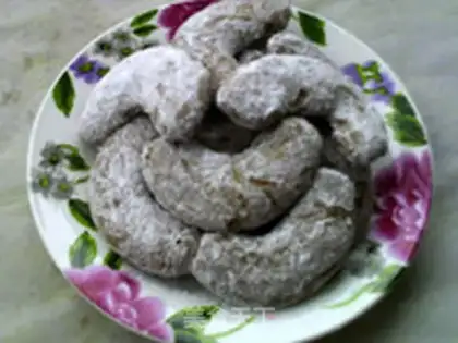Make Coffee moon crackers step 15