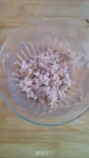 Make Seafood mashed potatoes step 3