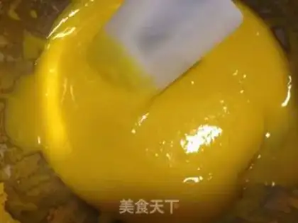 Make Rolling sugar cake step 4