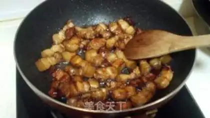 Make Tofu pickles step 3