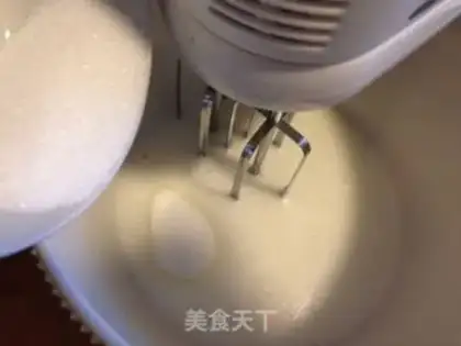 Make Rolling sugar cake step 6