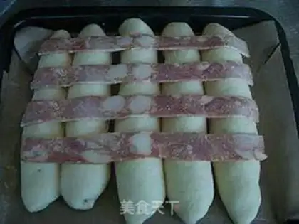 Make The cranberry loaf step 4