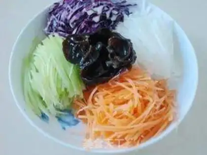 Make Juicy Vegetables step 3