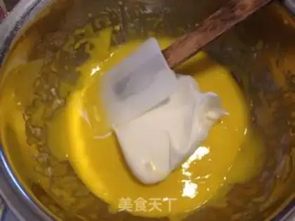 Make Rolling sugar cake step 9