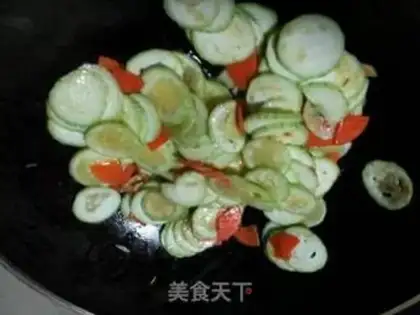 Make Smelting spinach step 5