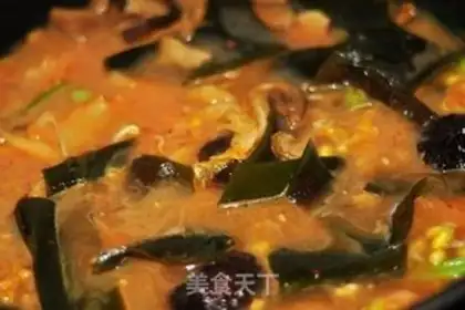 Make Tofu pickles step 8