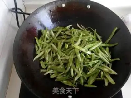 Make Clear the beans step 2