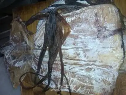 Make Pepper fried fish step 0