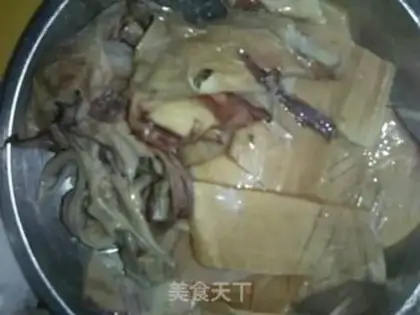 Make Pepper fried fish step 1