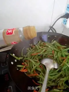 Make Clear the beans step 5
