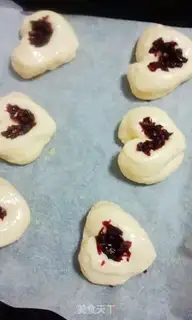 Make The cranberry loaf step 10