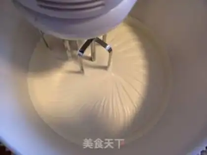 Make Rolling sugar cake step 15