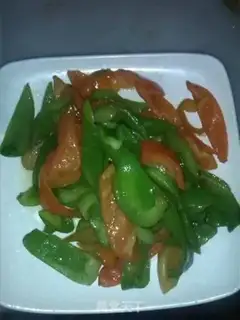 Make Pepper fried fish step 4