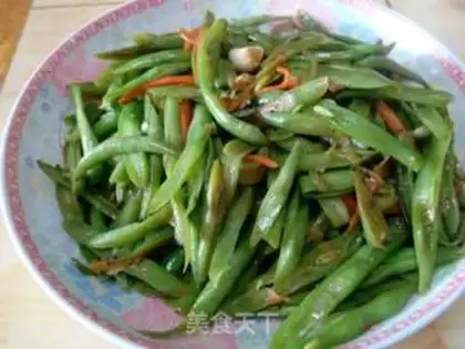 Make Clear the beans step 9