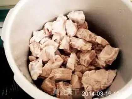 Make Clean up the chops step 3