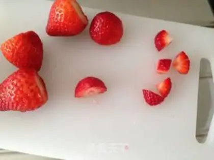 Make Rolling sugar cake step 18
