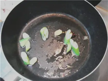 Make Sour pork stew step 3