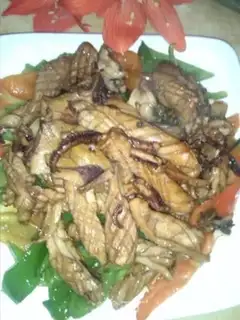 Make Pepper fried fish step 6