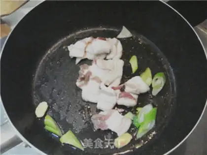 Make Sour pork stew step 4