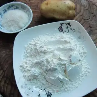 Make Potato pancakes step 0