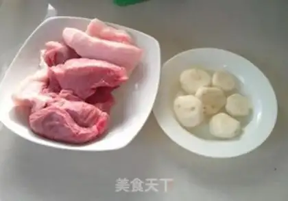 Make Foul meat step 0