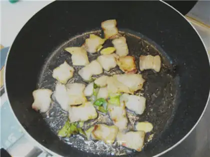 Make Sour pork stew step 5