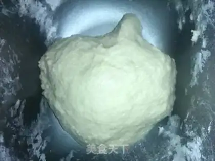 Make Cream of cream step 0