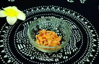 Make Pumpkin rice soup step 2