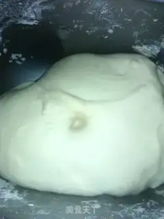 Make Cream of cream step 1